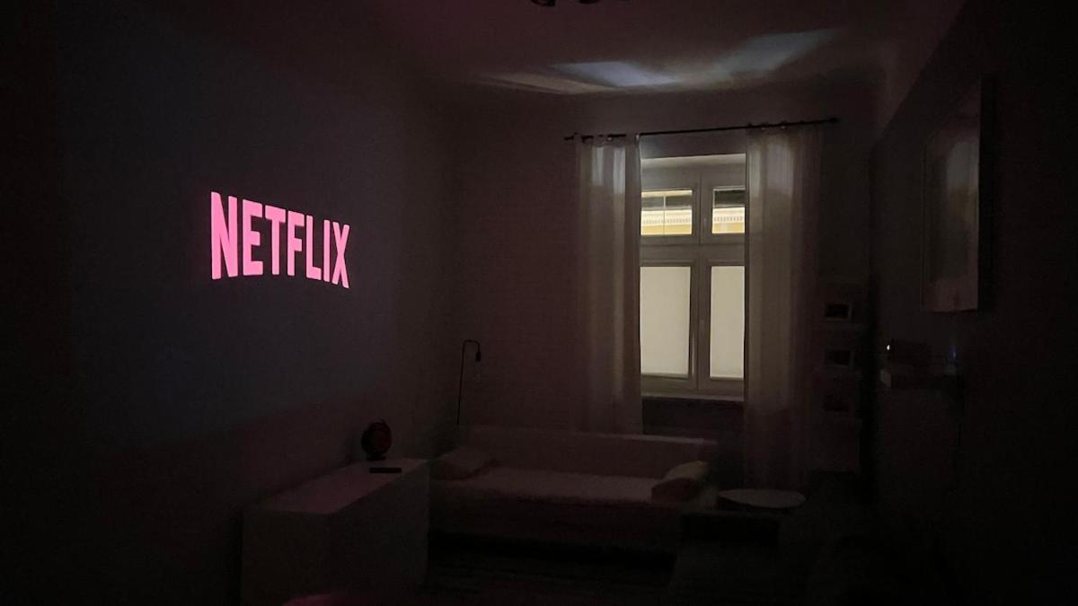 Apartmán Cinema With A View Of Old Town Krakov
