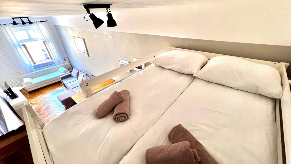 Apartmán Cinema With A View Of Old Town *