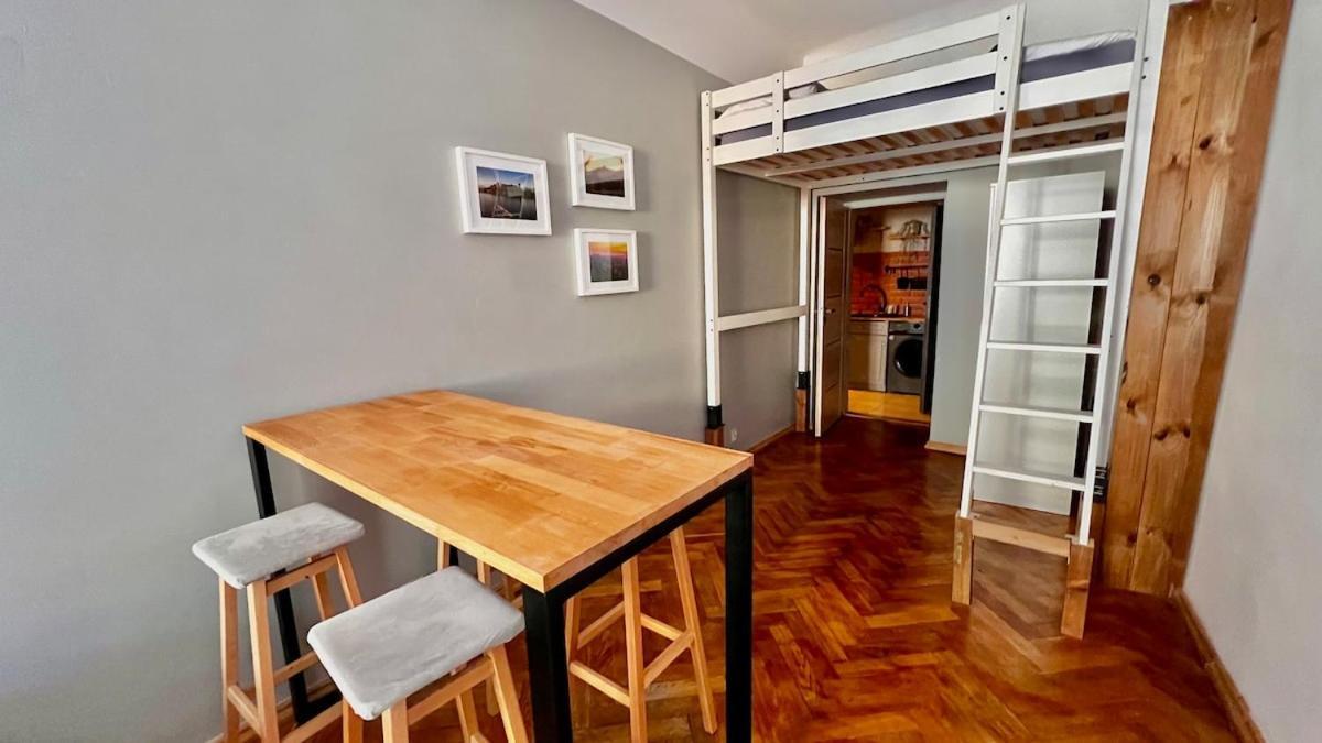 Apartmán Cinema With A View Of Old Town *